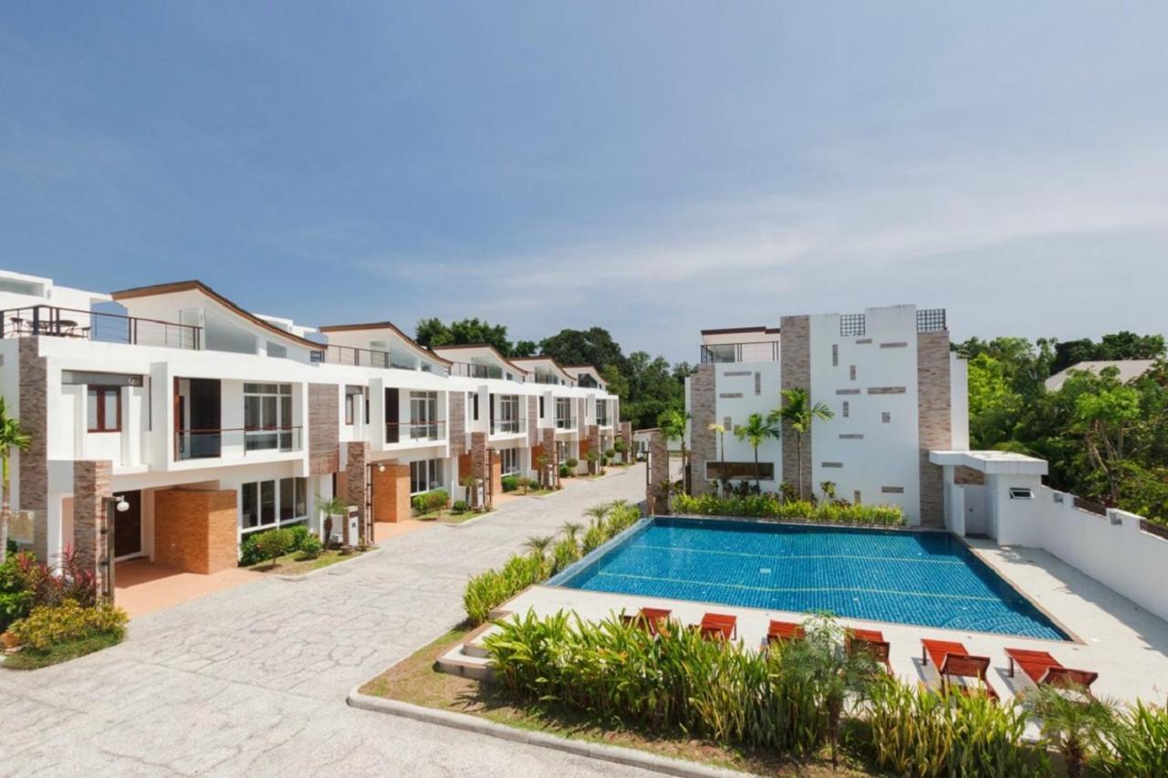 Genesis Villas Rawai Exterior foto